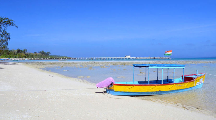 Bharatpur Beach