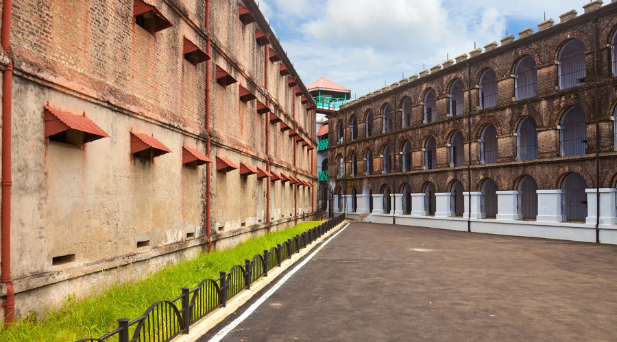 Cellular Jail National Memorial