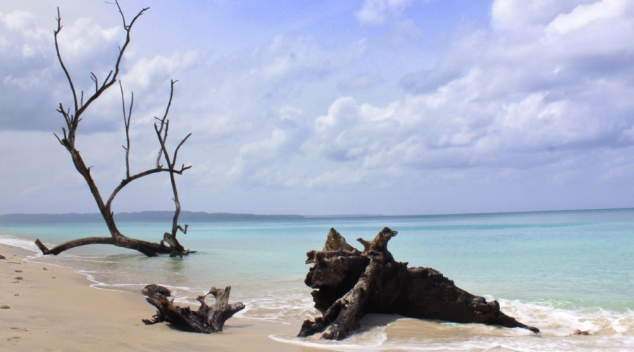 Kalapathar Beach