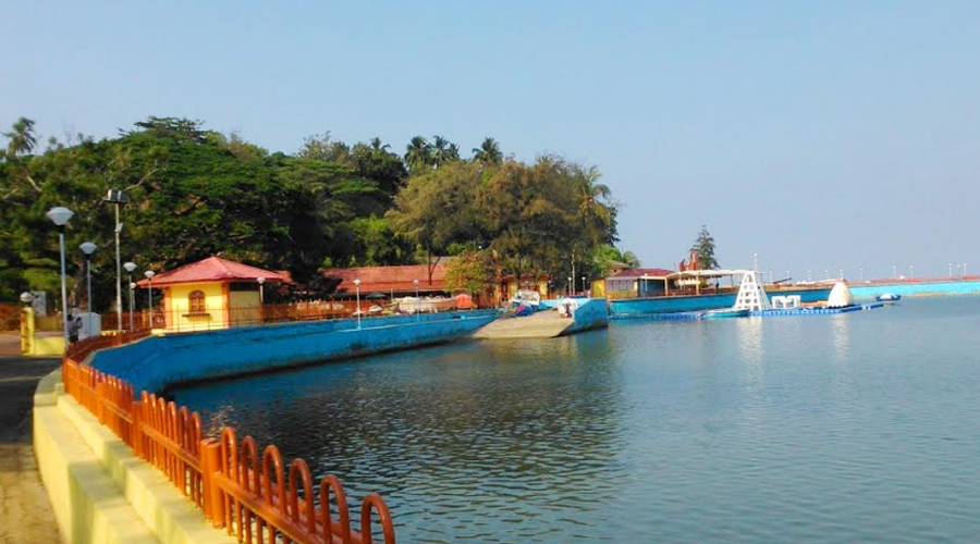 Rajiv Gandhi Water Sports Complex