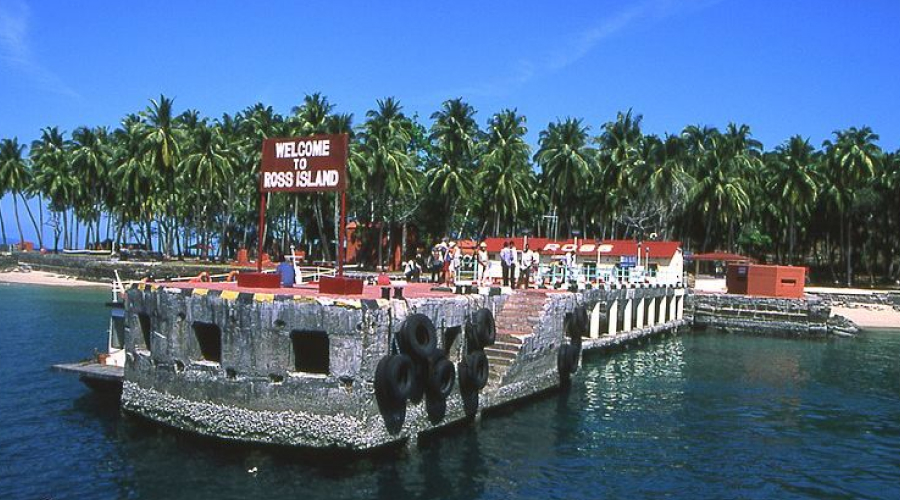 Places to Visit in Ross Island in 2023 - Andaman Tourism