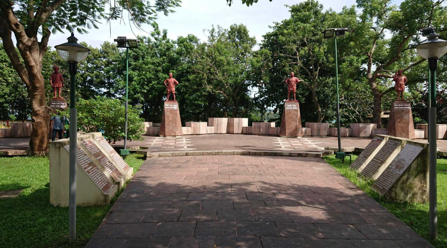 Veer Savarkar Park