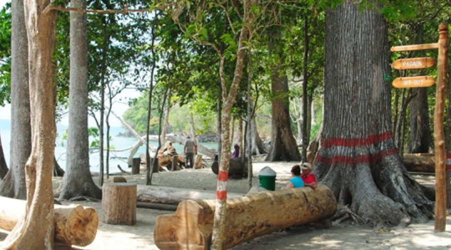 Places to visit in port blair