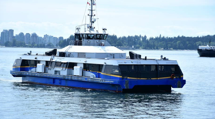 Andaman Ferries