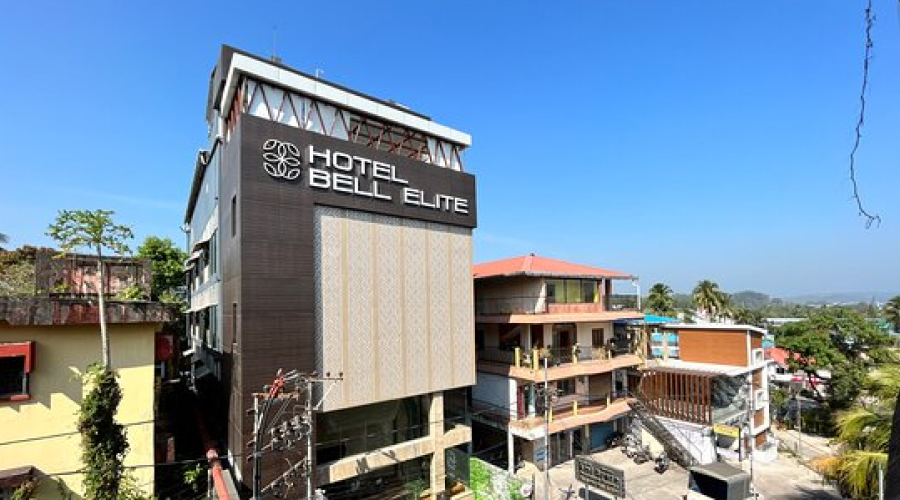 Hotel Bell Elite in andaman