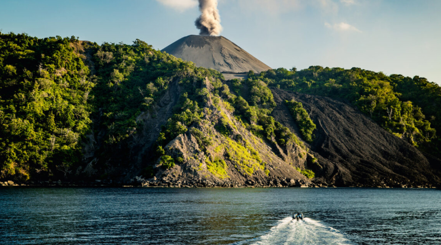 Barren Islands