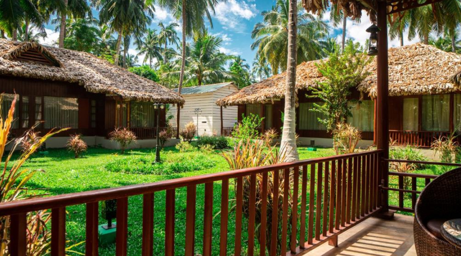 Coral Reef Resort