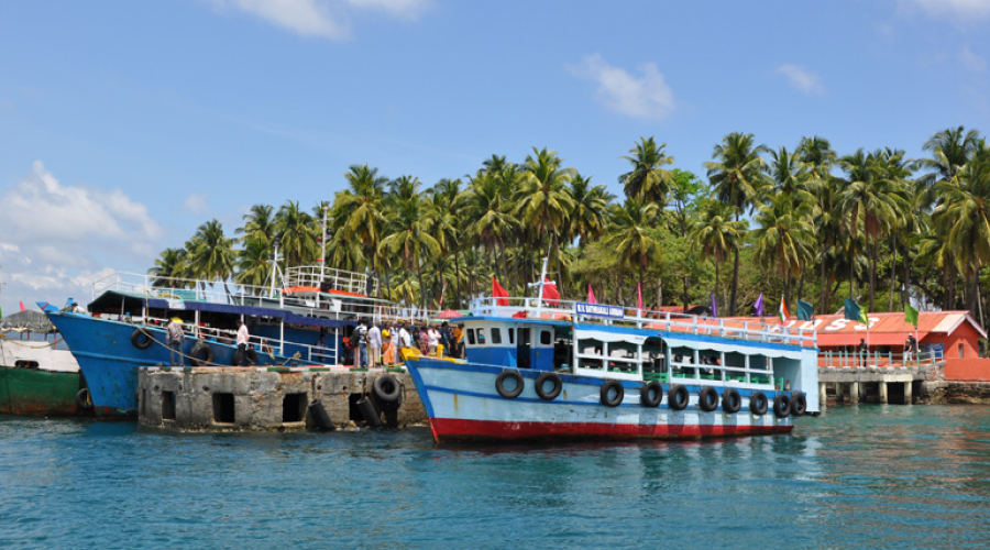 Exploration Time in andaman