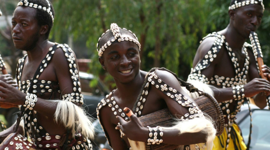 Great Andamanese Tribe