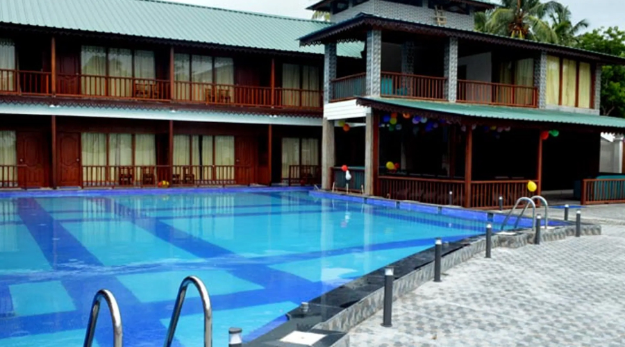 Holiday Inn Beach Resort, Havelock