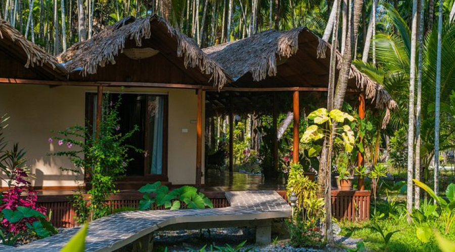 Munjoh Ocean Resort