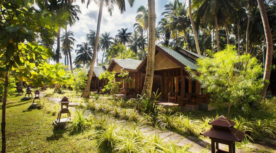 SeaShell Resort & Spa, Havelock