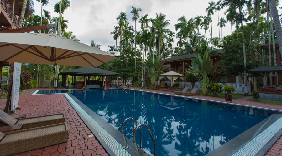 TSG Blue Resort, Havelock Island