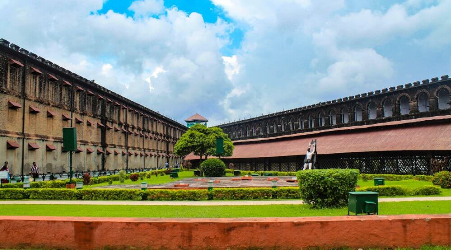 Cellular Jail, Port Blair