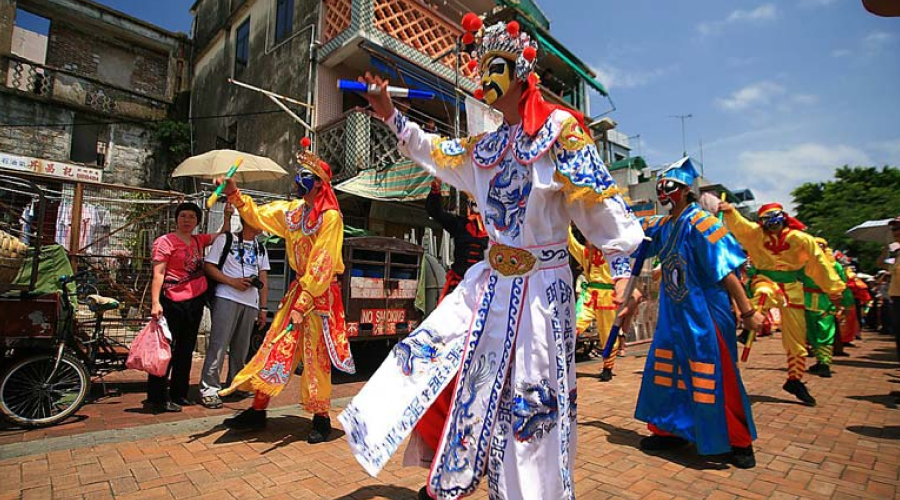 Cultural Festivals of Andaman in August