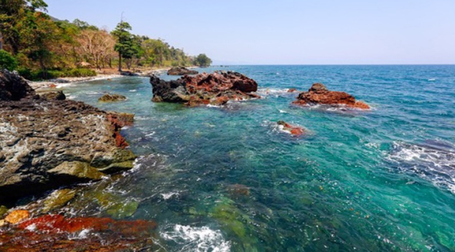 Rangat Island