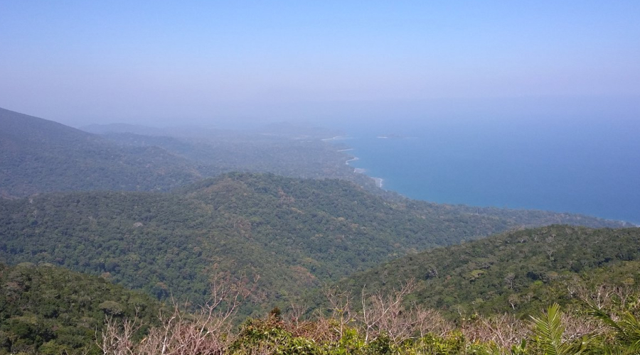 Saddle Peak, the Trekker’s Haven of North Andaman