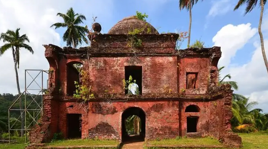 Viper Island, Port Blair