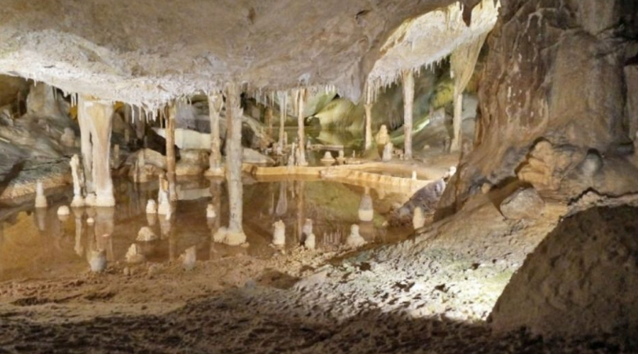 Explore Limestone Caves
