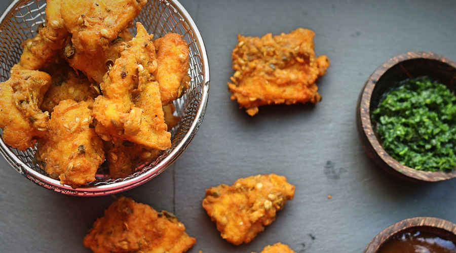 Fish Pakoras in andaman