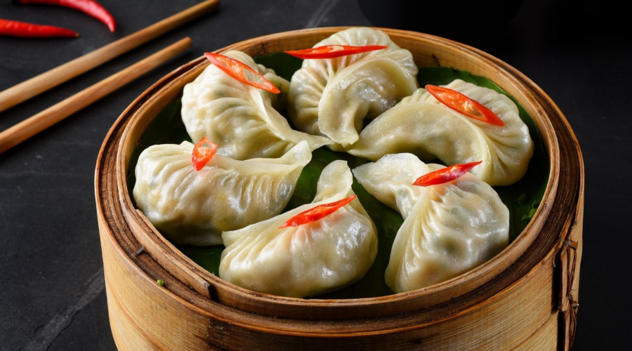 Momos in andaman