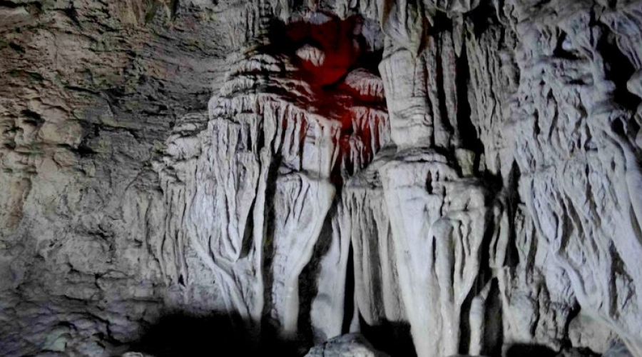 Limestone Caves