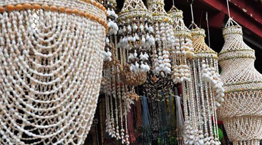 Ornate and Cherished Shell Crafts of Andaman