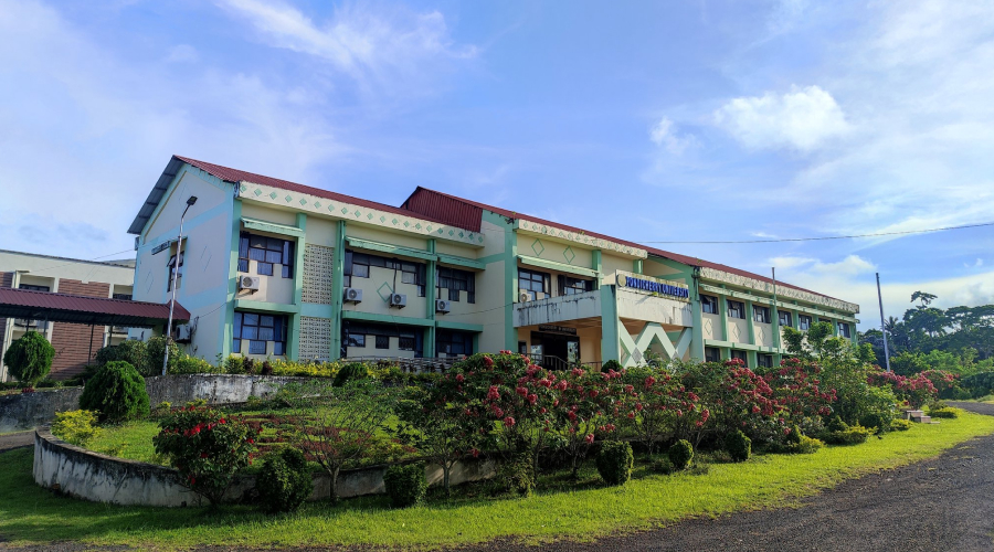 Pondicherry University - Andaman Campus