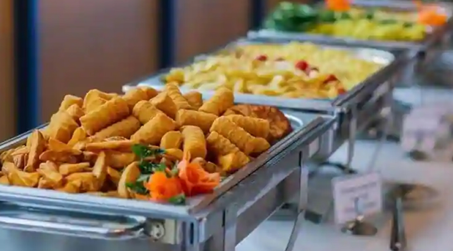Catering and food items in andaman