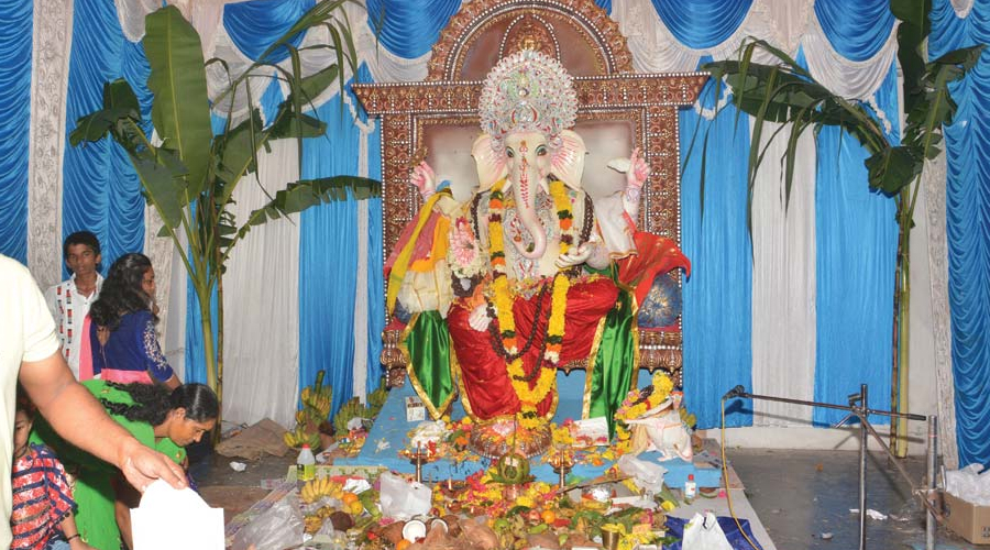 Ganesh Puja