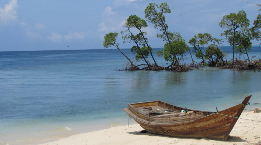 Havelock Island andaman