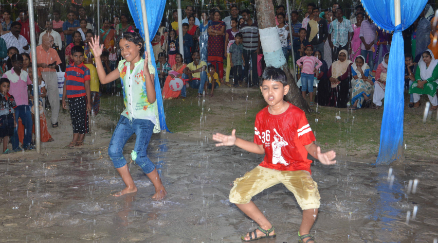 Monsoon festival