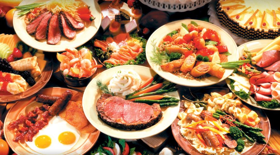 Accommodation and Food in Andaman