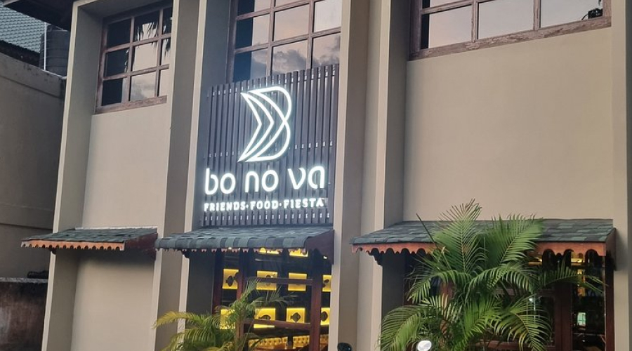 Bonova Café & Pub, Havelock Island