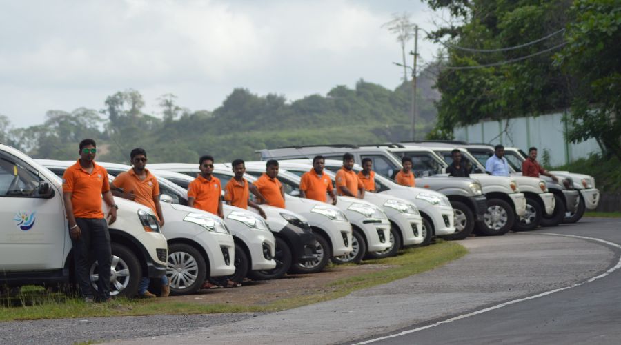 Car Rentals in Andaman