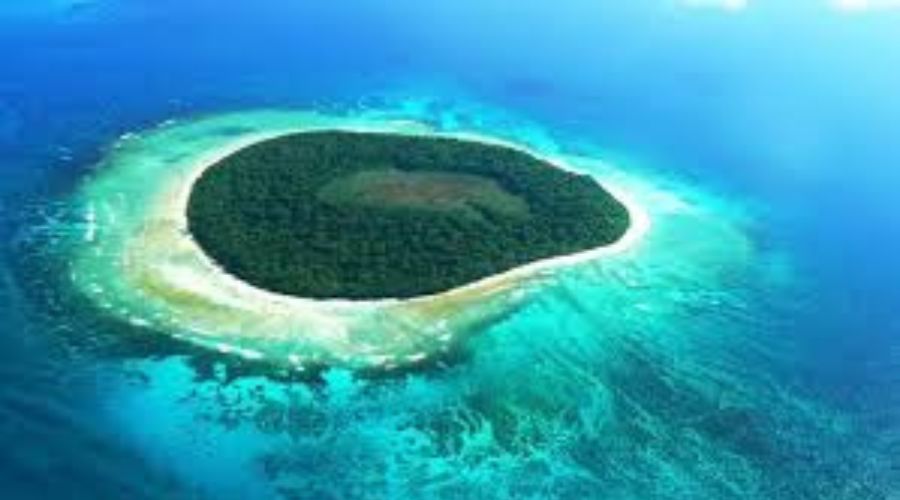 Untouched beauty in andaman