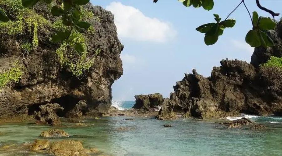 villages in andaman