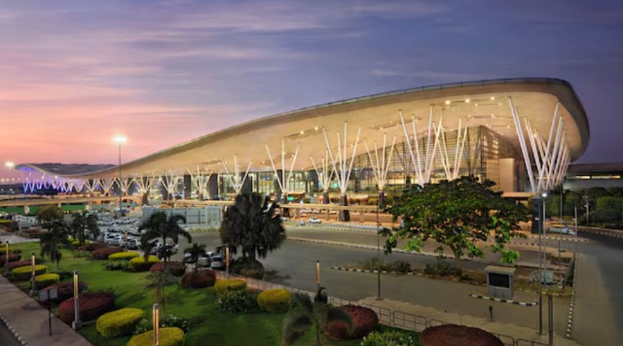Bangalore to Port Blair