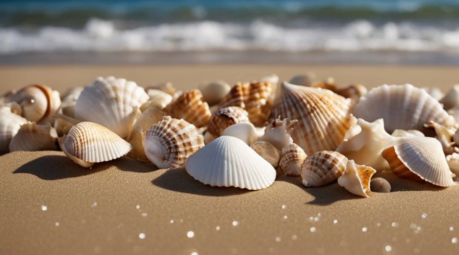 Rare and Protected Shells