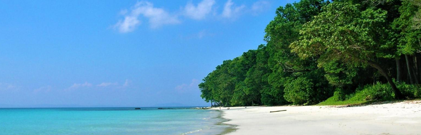 Trekking To Elephant Beach