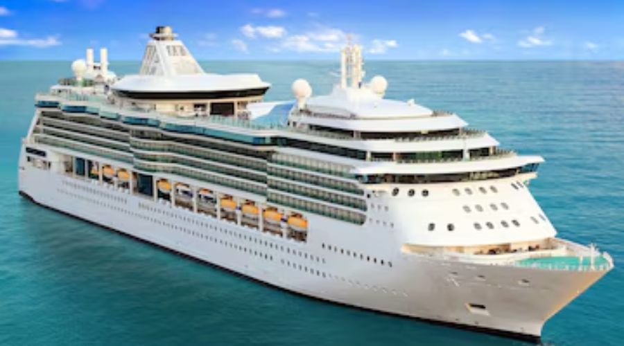 ashoka cruise