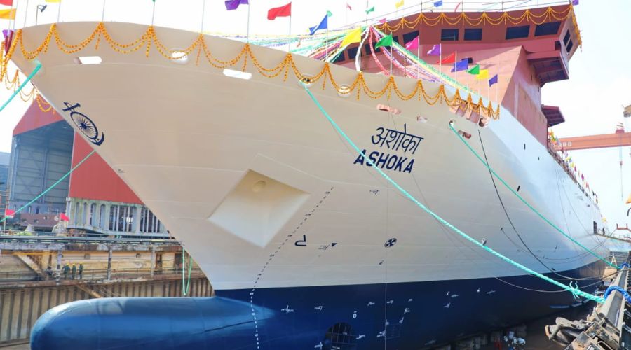 mv ashoka cruise ship