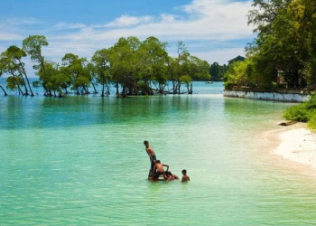 5 Nights 6 Days Andaman Tour