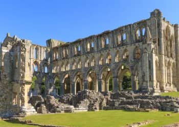 British ruins