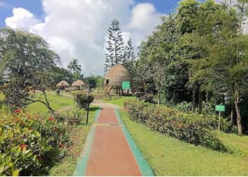 Mount Manipur National park