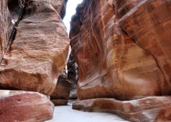 Natural Rock Formation