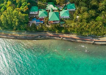 Port Blair beach