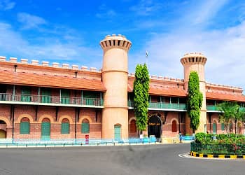  Cellular Jail