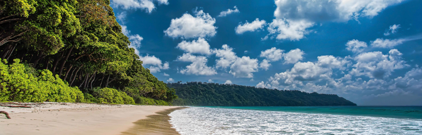 Havelock Ocean Thrill 3N/4D package - Port Blair + Havelock