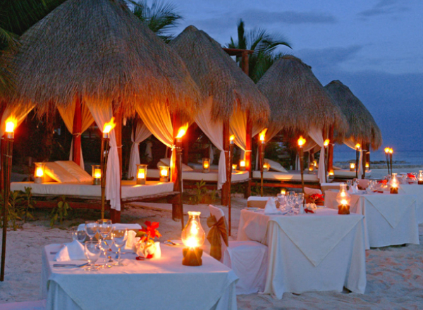 romantic getaway